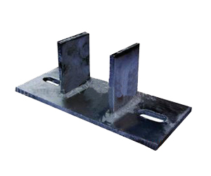 幕墻預(yù)埋件